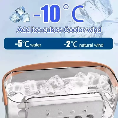 Ventilador de aire fresco