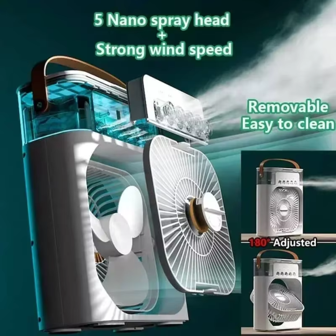 Ventilador de aire fresco
